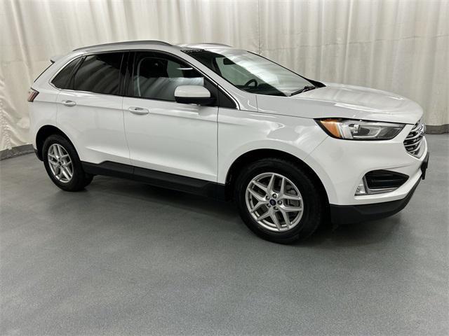 used 2022 Ford Edge car, priced at $22,995