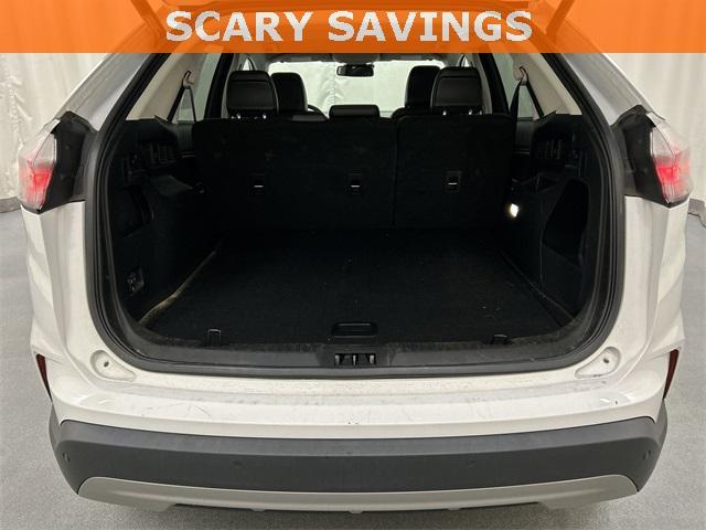 used 2022 Ford Edge car, priced at $19,988