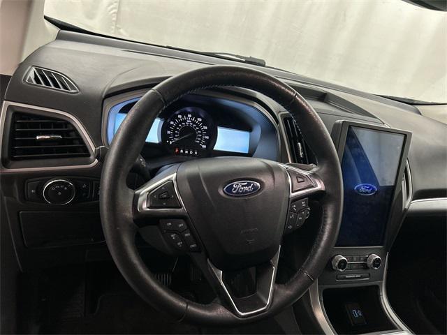 used 2022 Ford Edge car, priced at $22,995