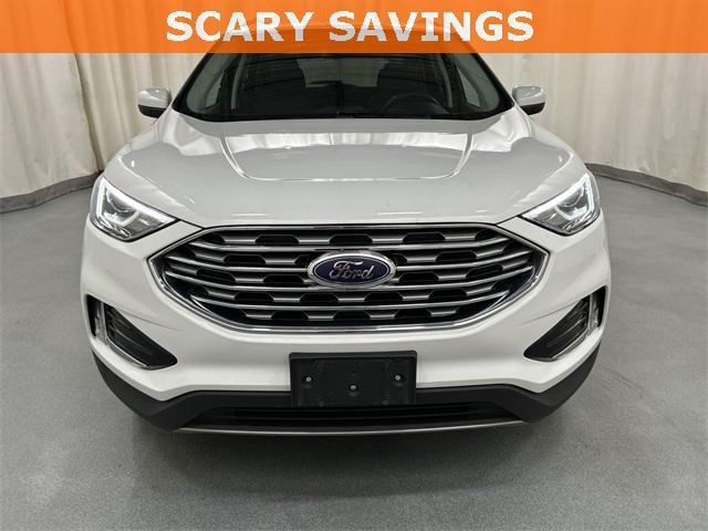 used 2022 Ford Edge car, priced at $19,988