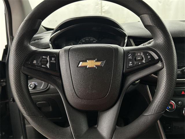 used 2019 Chevrolet Trax car, priced at $11,932