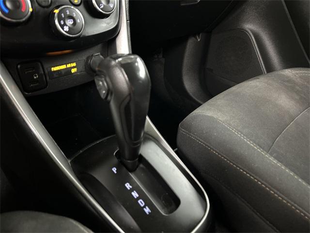 used 2019 Chevrolet Trax car, priced at $11,932