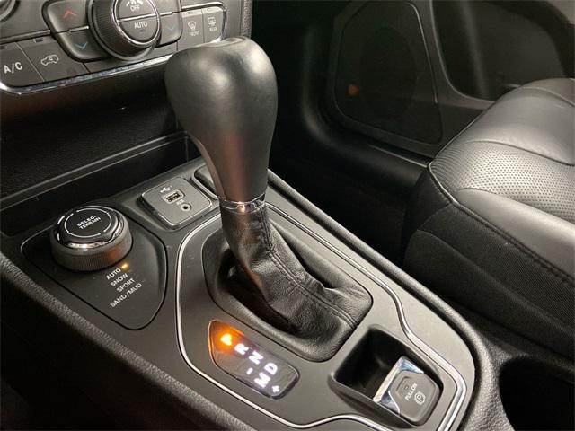 used 2020 Jeep Cherokee car, priced at $17,800