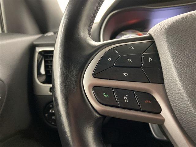 used 2020 Jeep Cherokee car, priced at $17,800