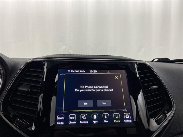 used 2020 Jeep Cherokee car, priced at $17,800