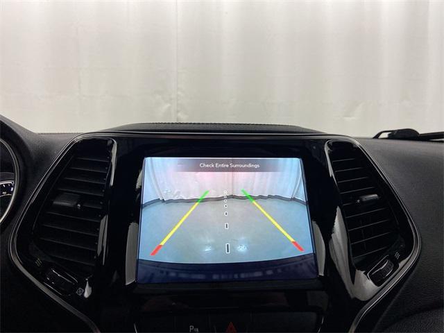 used 2020 Jeep Cherokee car, priced at $17,800