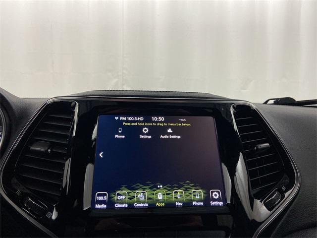 used 2020 Jeep Cherokee car, priced at $17,800