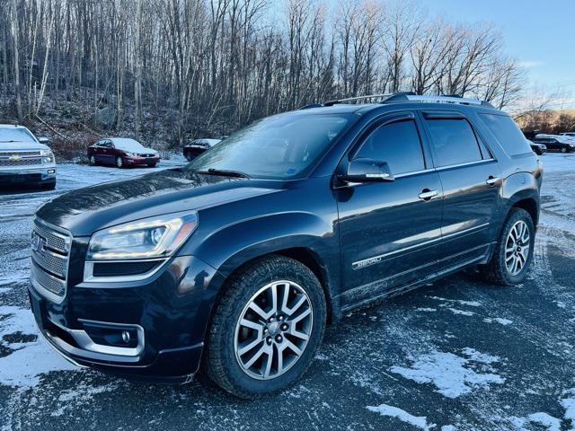 used 2014 GMC Acadia car, priced at $7,849