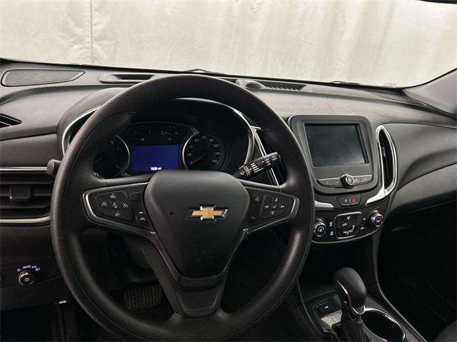 used 2022 Chevrolet Equinox car, priced at $21,827