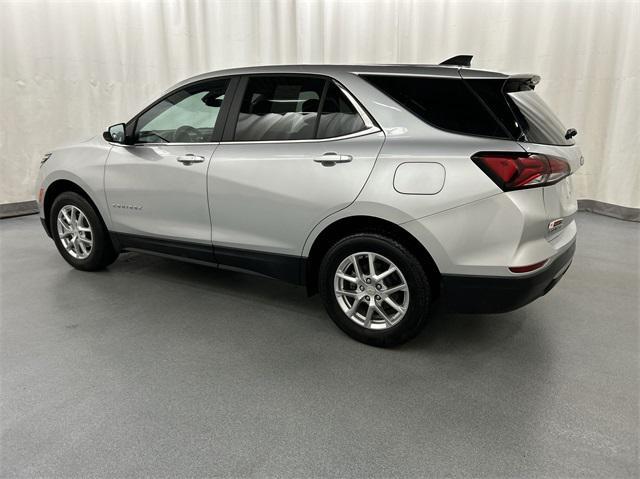 used 2022 Chevrolet Equinox car, priced at $21,827