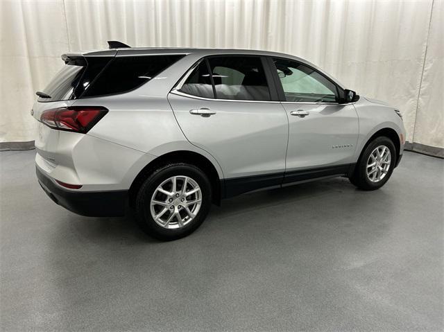 used 2022 Chevrolet Equinox car, priced at $21,827