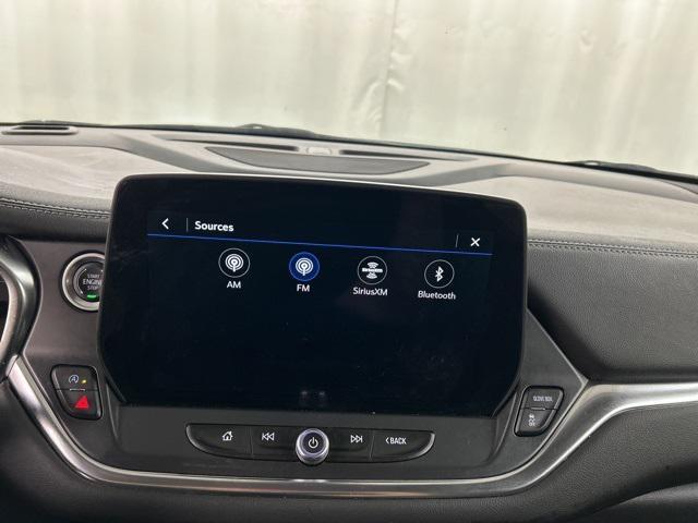 used 2025 Chevrolet Blazer car, priced at $27,216