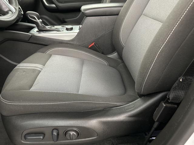 used 2025 Chevrolet Blazer car, priced at $27,216