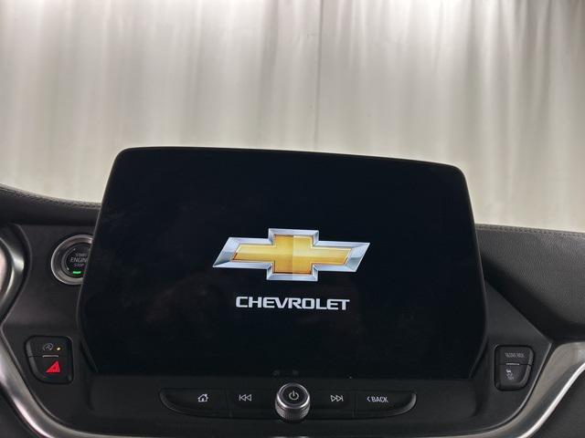 used 2025 Chevrolet Blazer car, priced at $27,216