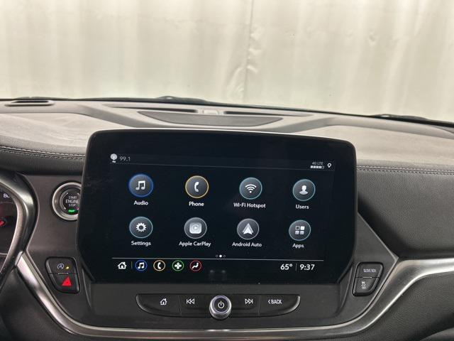 used 2025 Chevrolet Blazer car, priced at $27,216