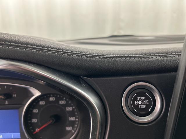 used 2025 Chevrolet Blazer car, priced at $27,216