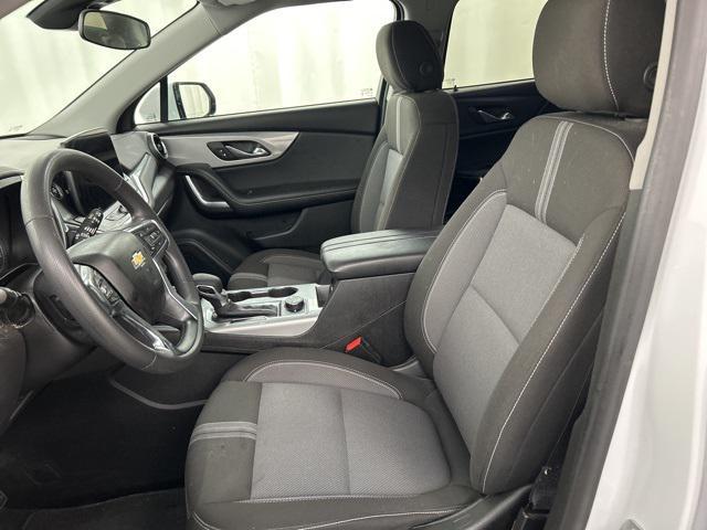 used 2025 Chevrolet Blazer car, priced at $27,216