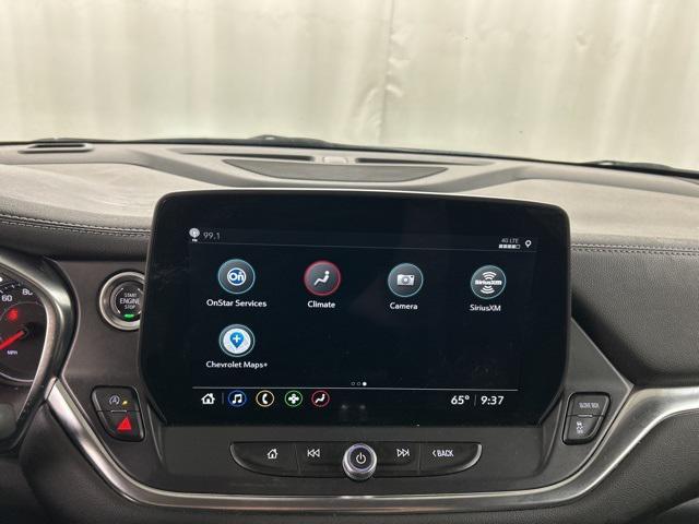 used 2025 Chevrolet Blazer car, priced at $27,216