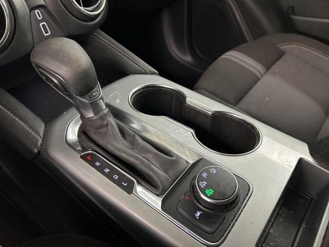 used 2025 Chevrolet Blazer car, priced at $27,216