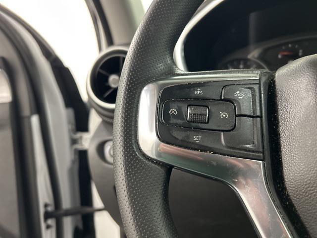 used 2025 Chevrolet Blazer car, priced at $27,216