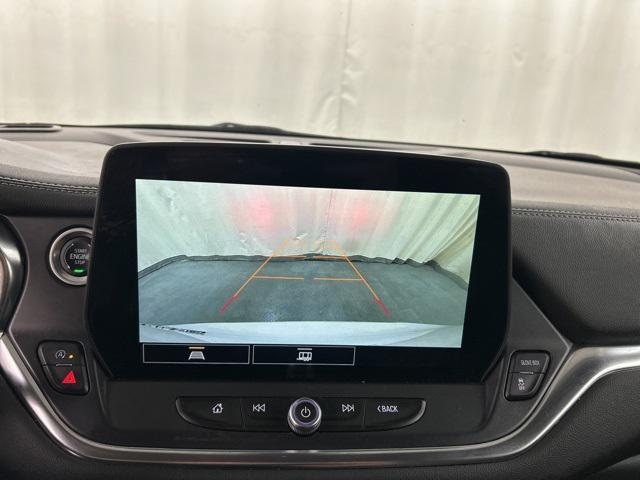 used 2025 Chevrolet Blazer car, priced at $27,216