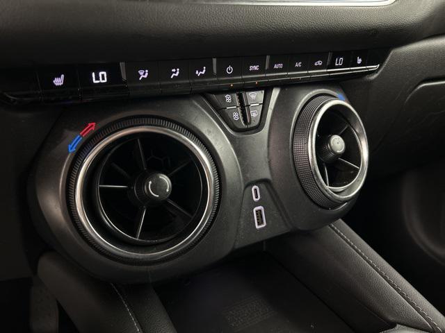 used 2025 Chevrolet Blazer car, priced at $27,216