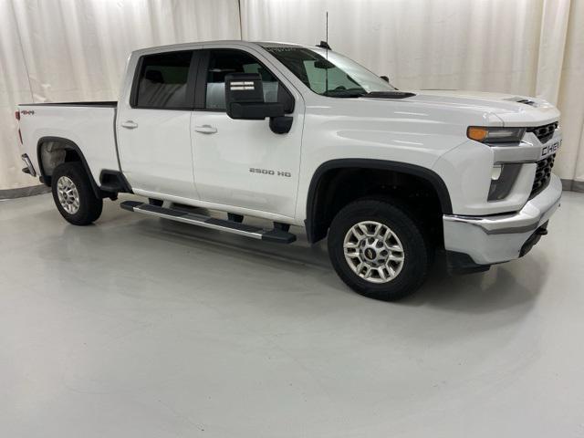 used 2023 Chevrolet Silverado 2500 car, priced at $48,999