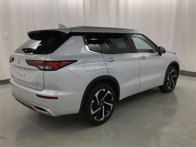 used 2022 Mitsubishi Outlander car, priced at $21,911