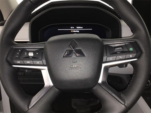 used 2022 Mitsubishi Outlander car, priced at $21,911
