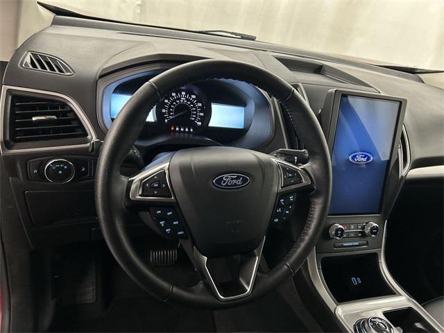 used 2024 Ford Edge car, priced at $26,990