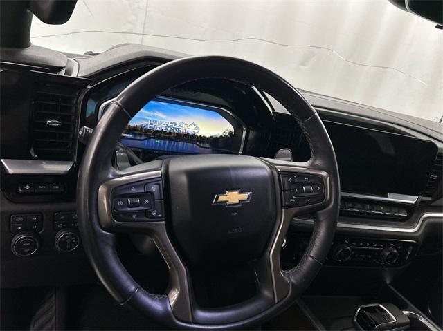 used 2023 Chevrolet Silverado 1500 car, priced at $50,888