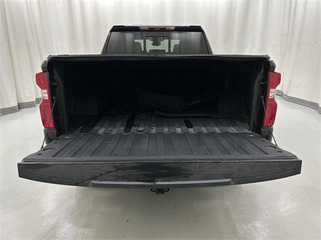 used 2023 Chevrolet Silverado 1500 car, priced at $50,888