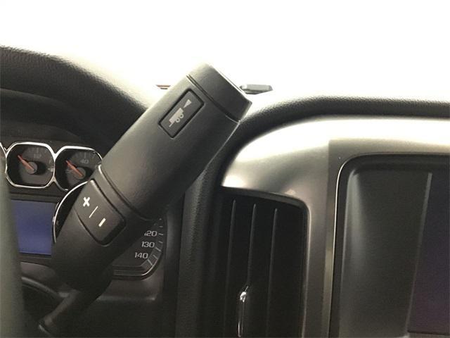 used 2019 Chevrolet Silverado 1500 car, priced at $21,884