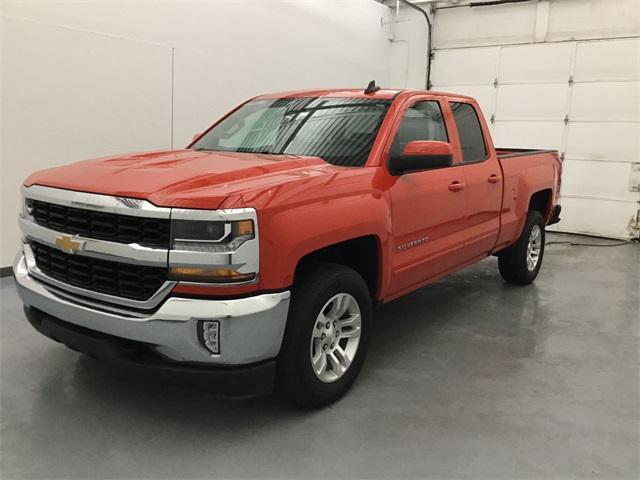 used 2019 Chevrolet Silverado 1500 car, priced at $21,884