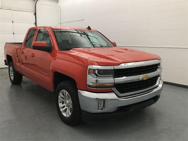 used 2019 Chevrolet Silverado 1500 car, priced at $21,884