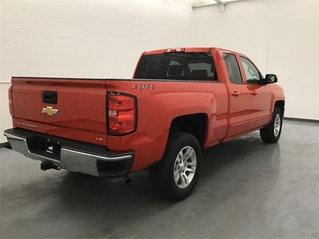 used 2019 Chevrolet Silverado 1500 car, priced at $21,884