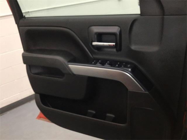 used 2019 Chevrolet Silverado 1500 car, priced at $21,884