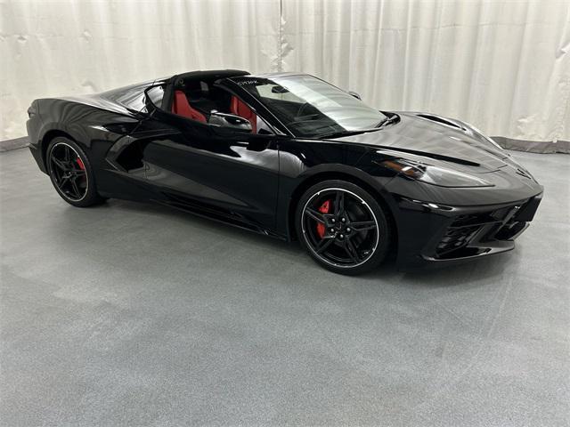 used 2020 Chevrolet Corvette car