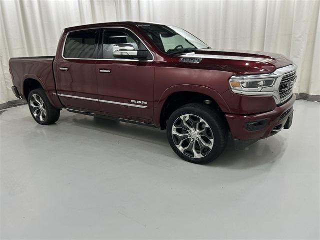 used 2019 Ram 1500 car, priced at $33,915