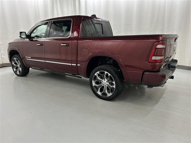 used 2019 Ram 1500 car, priced at $33,915