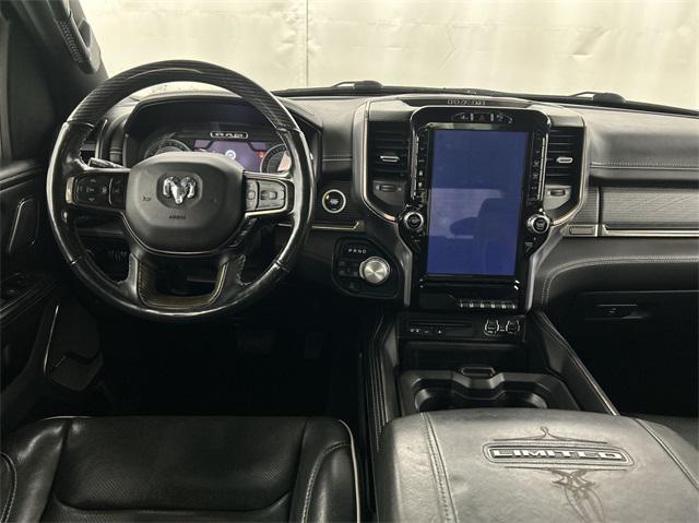 used 2019 Ram 1500 car, priced at $33,915