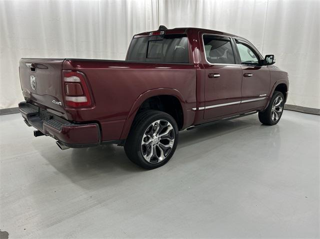 used 2019 Ram 1500 car, priced at $33,915