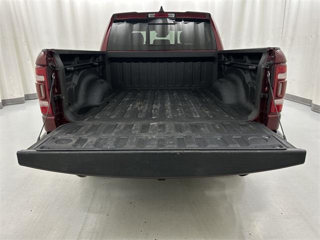 used 2019 Ram 1500 car, priced at $33,915