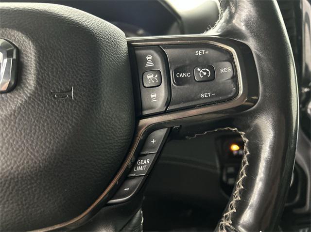 used 2019 Ram 1500 car, priced at $33,915