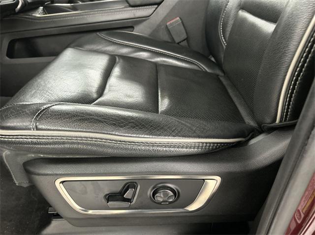 used 2019 Ram 1500 car, priced at $33,915