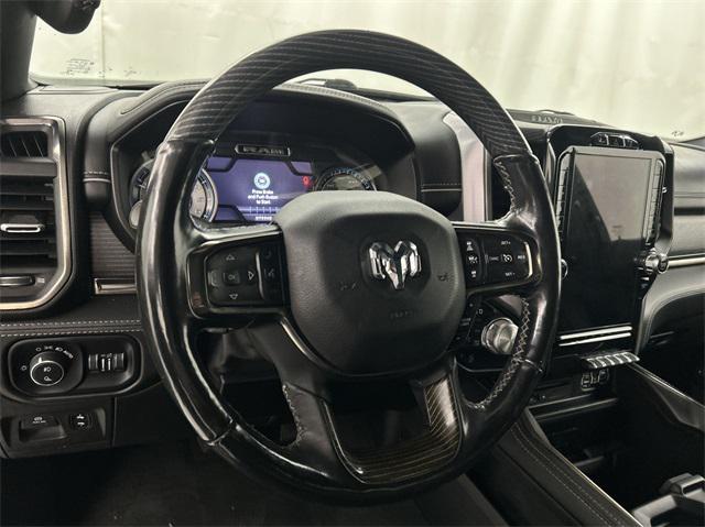 used 2019 Ram 1500 car, priced at $33,915