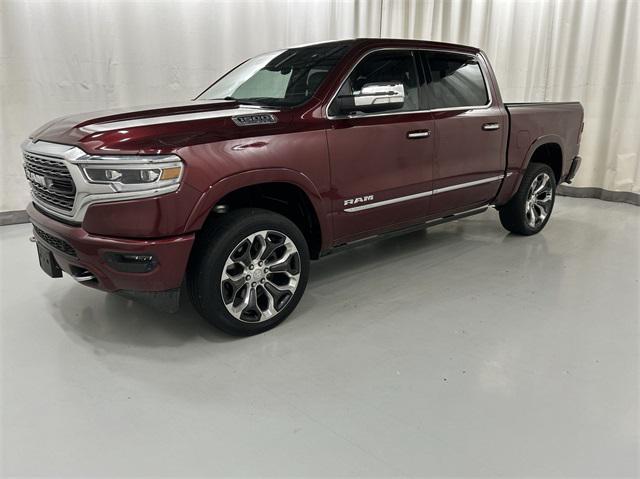 used 2019 Ram 1500 car, priced at $33,915