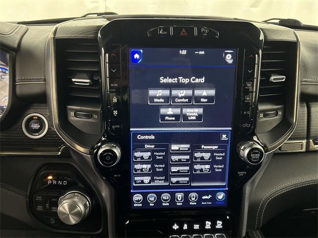 used 2019 Ram 1500 car, priced at $33,915