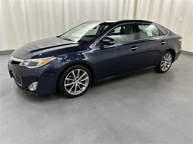 used 2015 Toyota Avalon car, priced at $18,426