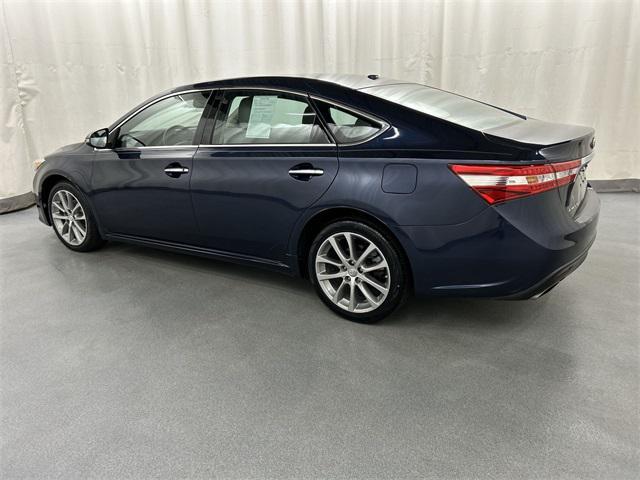used 2015 Toyota Avalon car, priced at $18,426